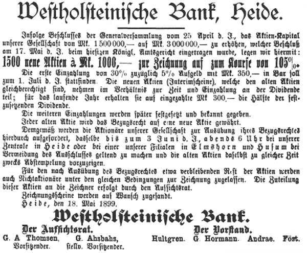 Datei:1899-05-25 174a Westholsteinische Bank.jpg