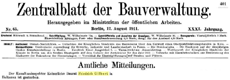 Datei:Zentralblatt-Gilbert-12.8.1911.jpg