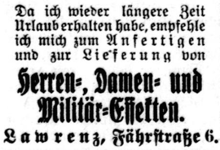 Datei:21 1916.08.18-Lawrenz Faehrstraße.jpg