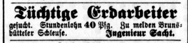 Datei:1908.06.25-Erdarbeiter gesucht.jpg