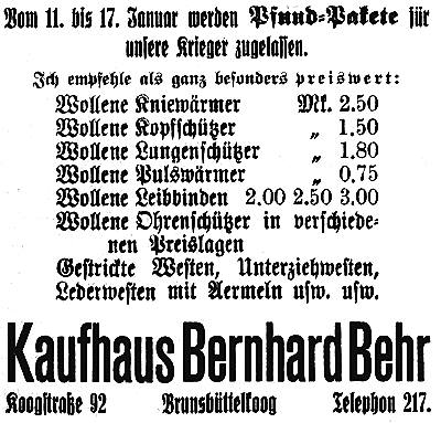 Datei:1915-01-14 442a Pfundpakete für Krieger.jpg