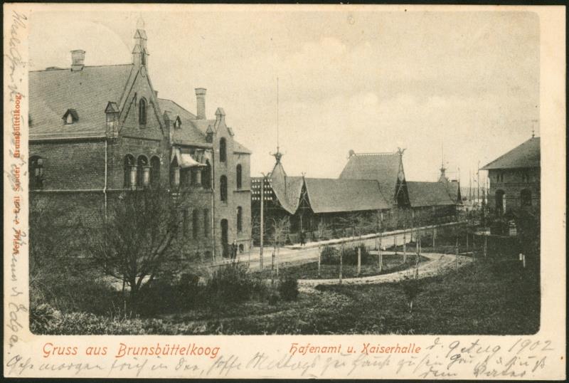 Datei:SB1-E004 Hafenamt und Kaiserhalle-1902.jpg