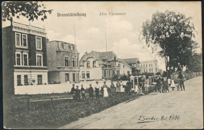 Datei:Alte Chaussee-1906.jpg