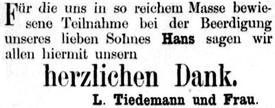 Datei:1891.10.22-Danksagung L.Tiedemann.jpg