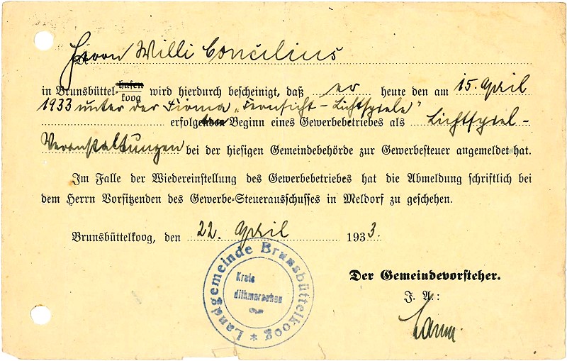 Datei:1933.04.15-Anmeldung Concilius.jpg