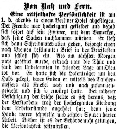 Datei:1891.08.08-Rätselhafter Selbstmord.jpg