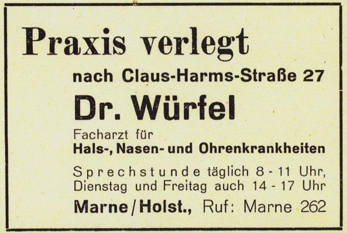 Datei:Praxis-Dr.Wuerfel-08.11.1946.jpg