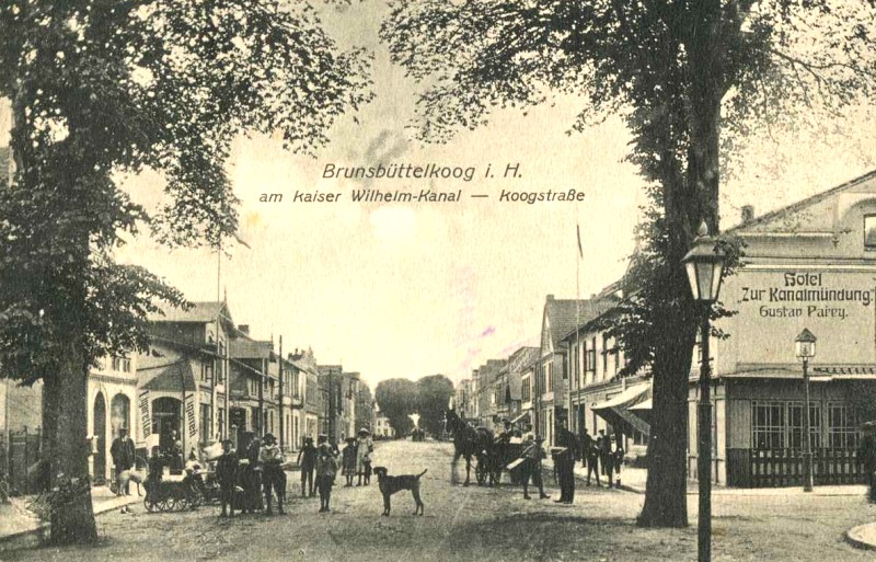 Datei:KSK-E019 Kanalmündung (1912).jpg