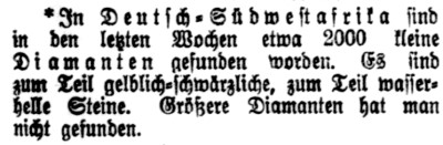 Datei:1908.08.06-Diamanten in Deutsch-Südwest-Afrika.jpg