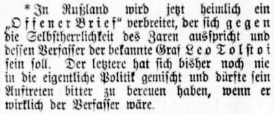 Datei:1895.03.02-Leo Tolstoi kontra Zar.jpg