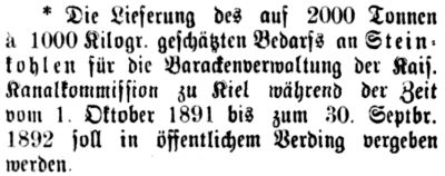 Datei:1891.08.29-2000t Kohlen für Baracken.jpg