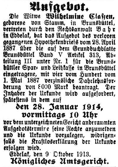 Datei:1913-10-15 184a Hypothekenbrief.jpg