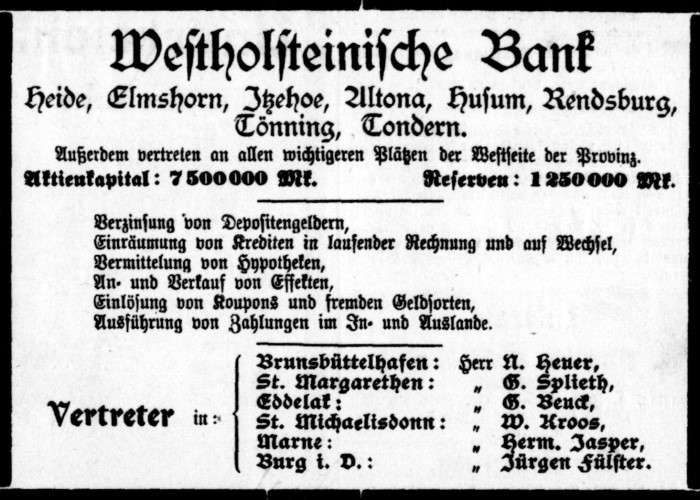 Datei:1908.07.04-Westholst. Bank.jpg