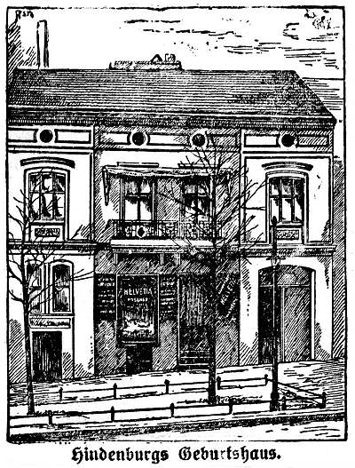 Datei:1917-10-03 279 Hindenburgs Geburtshaus.jpg