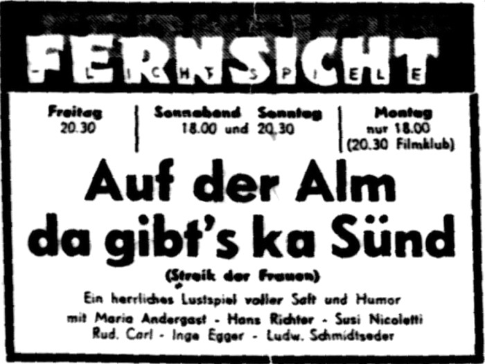 Datei:1952.01.10-Auf der Alm da gibt´s ka Sünd.jpg
