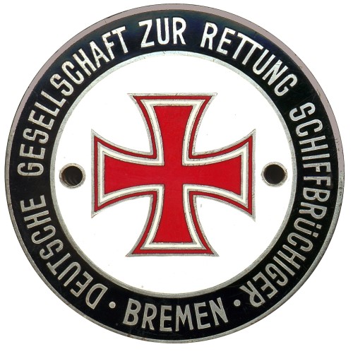 Datei:DGzRS-Plakette.jpg