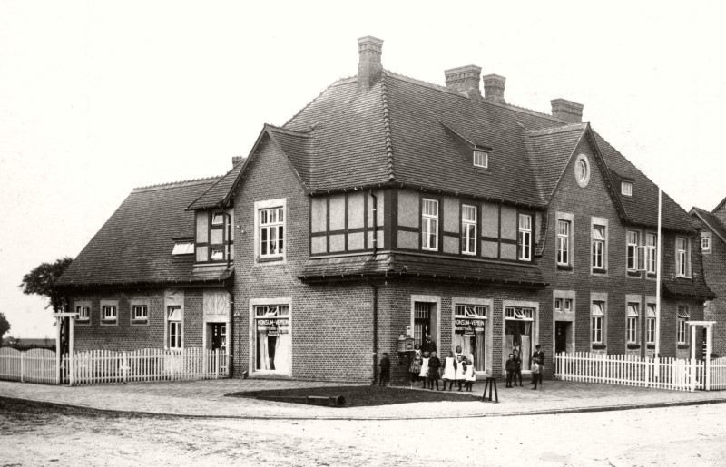 Datei:Spar-und Bauverein Kautzstr.14,1.9.1909.jpg