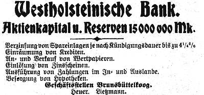 Datei:1915-08-30 233a Westholsteinische Bank.jpg