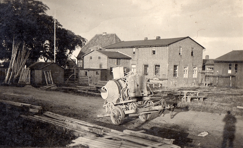 Datei:1936-Werkplatz Chausseestr20.jpg
