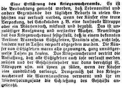 Datei:1917-03-08 577a Erklaerung des Kriegswucheramtes.jpg