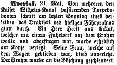 Datei:1913-05-23 515a Drahtseil des Fährpriems durchgeschnitten.jpg