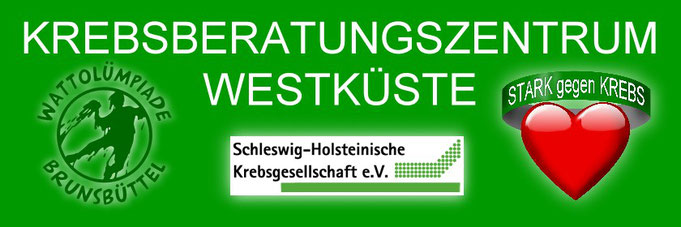 Logo Krebsberatungszentrum Westküste
