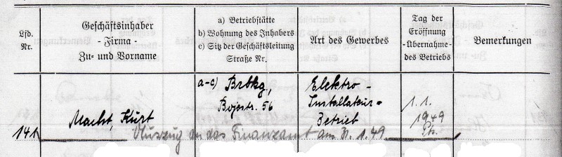 Datei:Gewerbeakte 1949-Macht.jpg