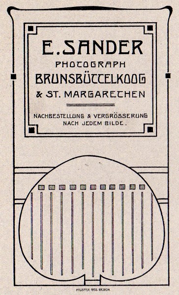 Datei:Foto Emil Sander-Rücks.jpg