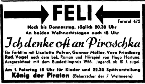 Datei:1956.12.24-Ich denke oft an Piroschka.jpg
