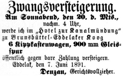 Datei:1891.06.20-Versteigerung im Hotel zur Kanalmündung.jpg