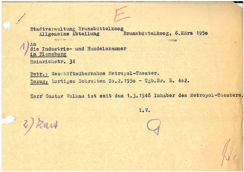 Datei:1950.03.06-Wolkau-Inhaber seit 1948.jpg