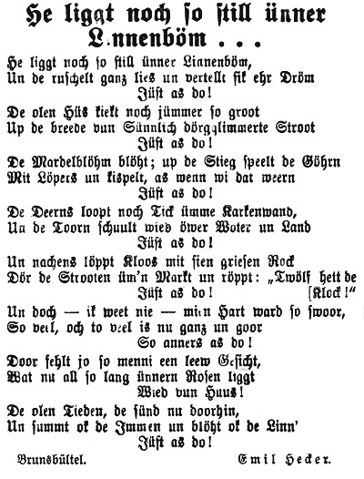 Datei:1922-11-29257 He liggt noch so still ünner Linnenböm.jpg