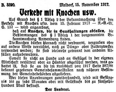 Datei:1917-11-19 361a Verkehr mit Knochen.jpg