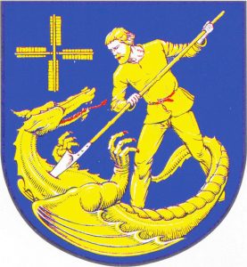 Datei:Kommunalwappen Sankt Michaelisdonn-277x300.jpg