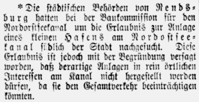 Datei:1891.08.11-Kein Kanalhafen in Rendsburg.jpg