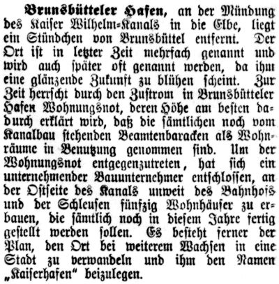 Datei:1895.07.25-Brunsbüttelhafen bald Kaiserhafen.jpg