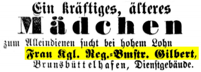 Datei:1891.09.12-Älteres Mädchen für Frau Gilbert.jpg