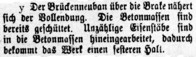 Datei:1914.07.03-Brückenneubau Braake.jpg