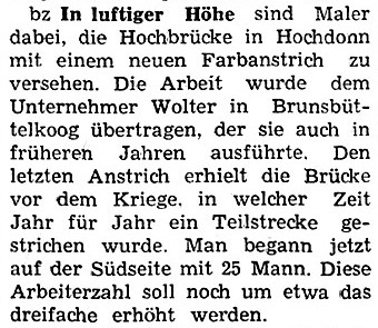 Datei:1950.05.13-Hochbrücke Hochdonn.jpg