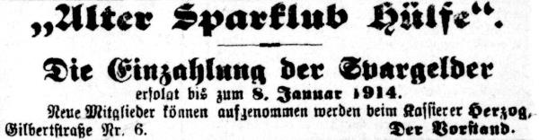 Datei:1914.01.08-Sparclub Hülfe.jpg