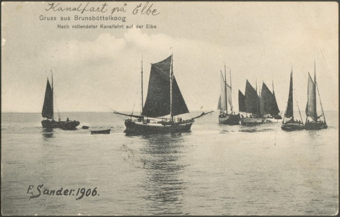 Datei:Auf der Elbe(1906).jpg
