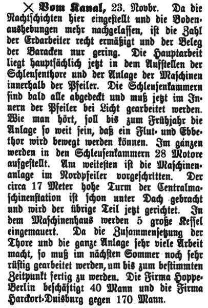 Datei:1893-11-25gray0430a Hauptarbeit nunmehr Aufstellen der Schleusentore.jpg