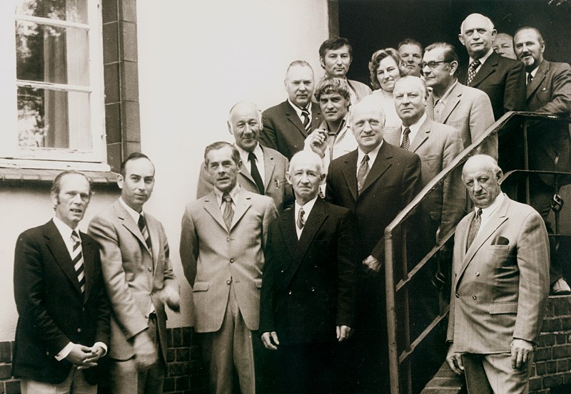 Datei:Verabschiedung Frauen,Rehder 30.6.74.jpg