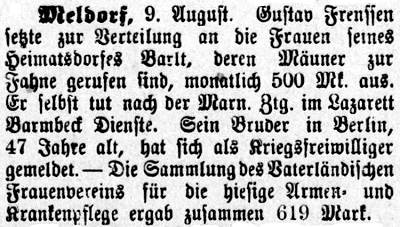 Datei:1914.08.12-Gustav Frenssen.jpg