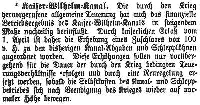 Datei:1918-04-25 592a Zuschlag zu den Kanalabgaben.jpg