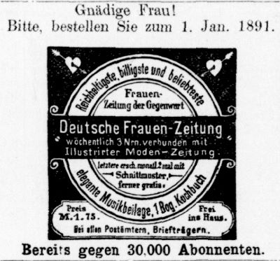 Datei:1891.01.20-Deutsche Frauenzeitung.jpg