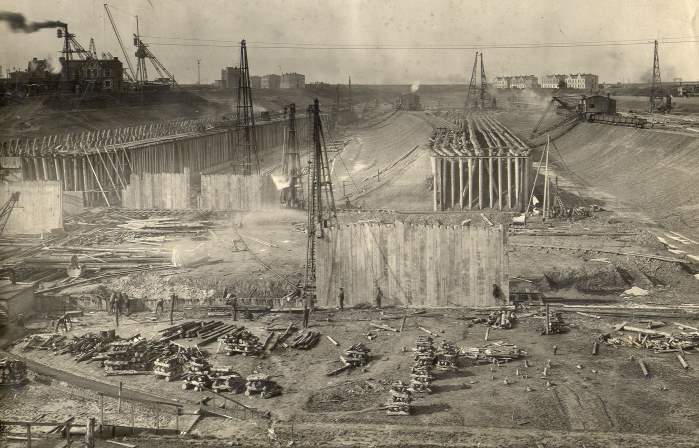 Datei:318-Neue Schleuse-23.8.1911.jpg