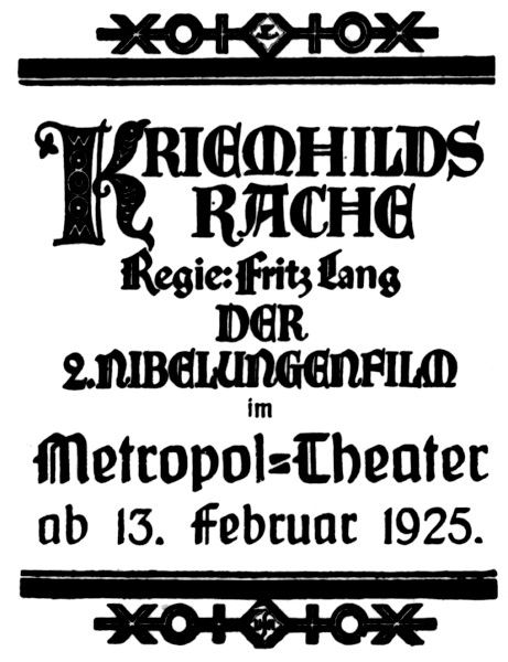 Datei:1925.02.09-Kriemhilds Rache.jpg