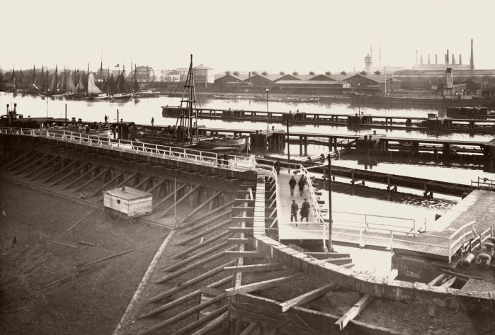 Datei:161-Fangedamm 13.12.1910.jpg