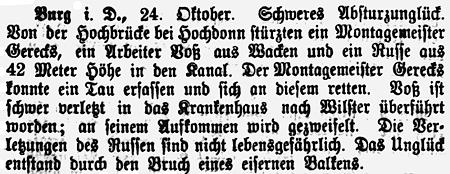 Datei:1916.10.25-Hochbrücke Hochdonn.jpg